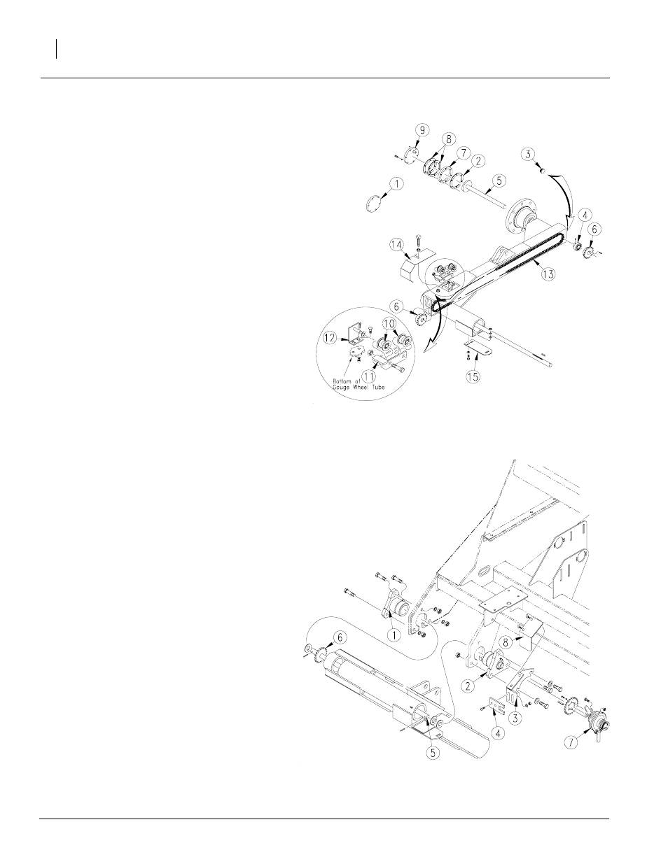 Great Plains 1006 Assembly Instructions User Manual | Page 12 / 40