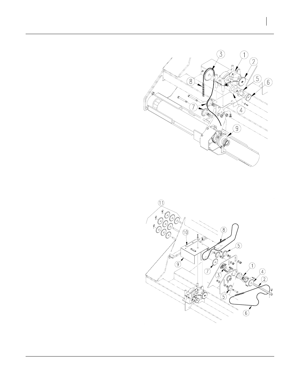 Great Plains 1006 Assembly Instructions User Manual | Page 13 / 40