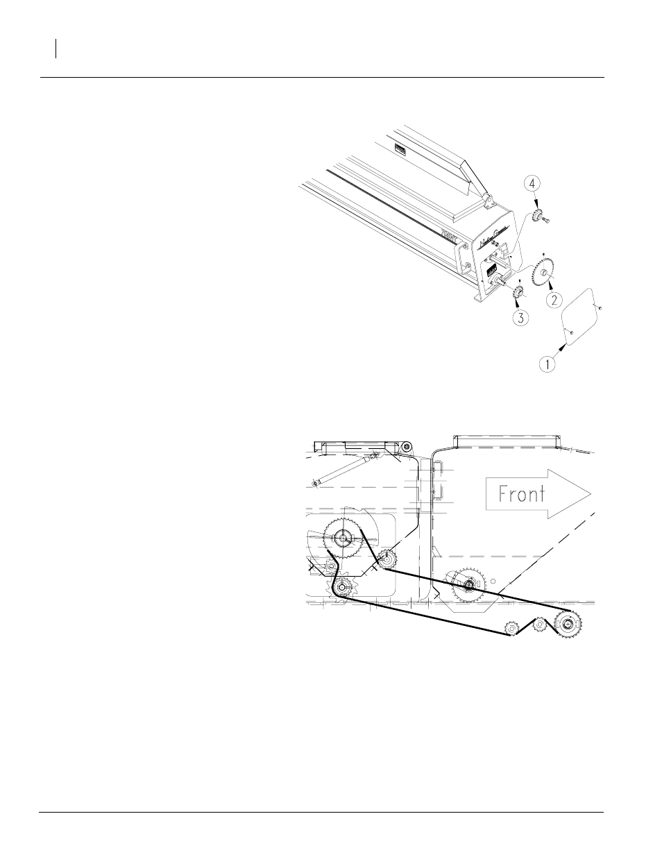 Great Plains 1006 Assembly Instructions User Manual | Page 14 / 40
