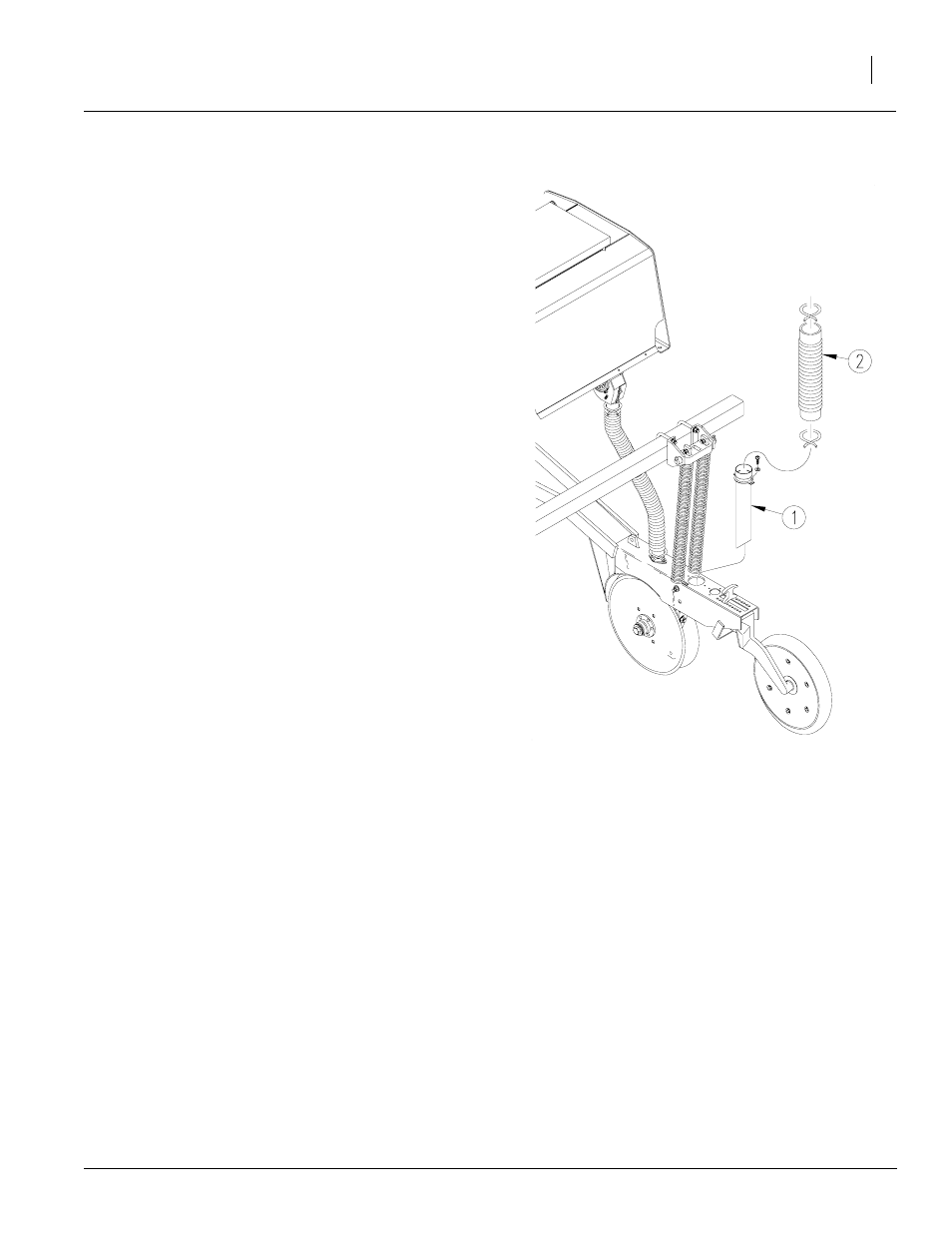Great Plains 1006 Assembly Instructions User Manual | Page 15 / 40