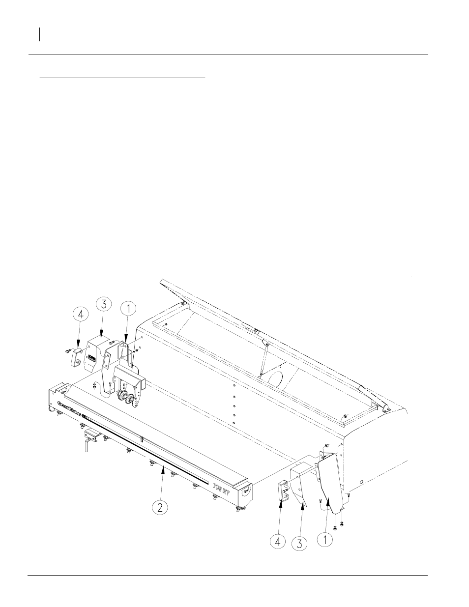 Assembly instructions, Small grass seed | Great Plains 1006 Assembly Instructions User Manual | Page 2 / 40