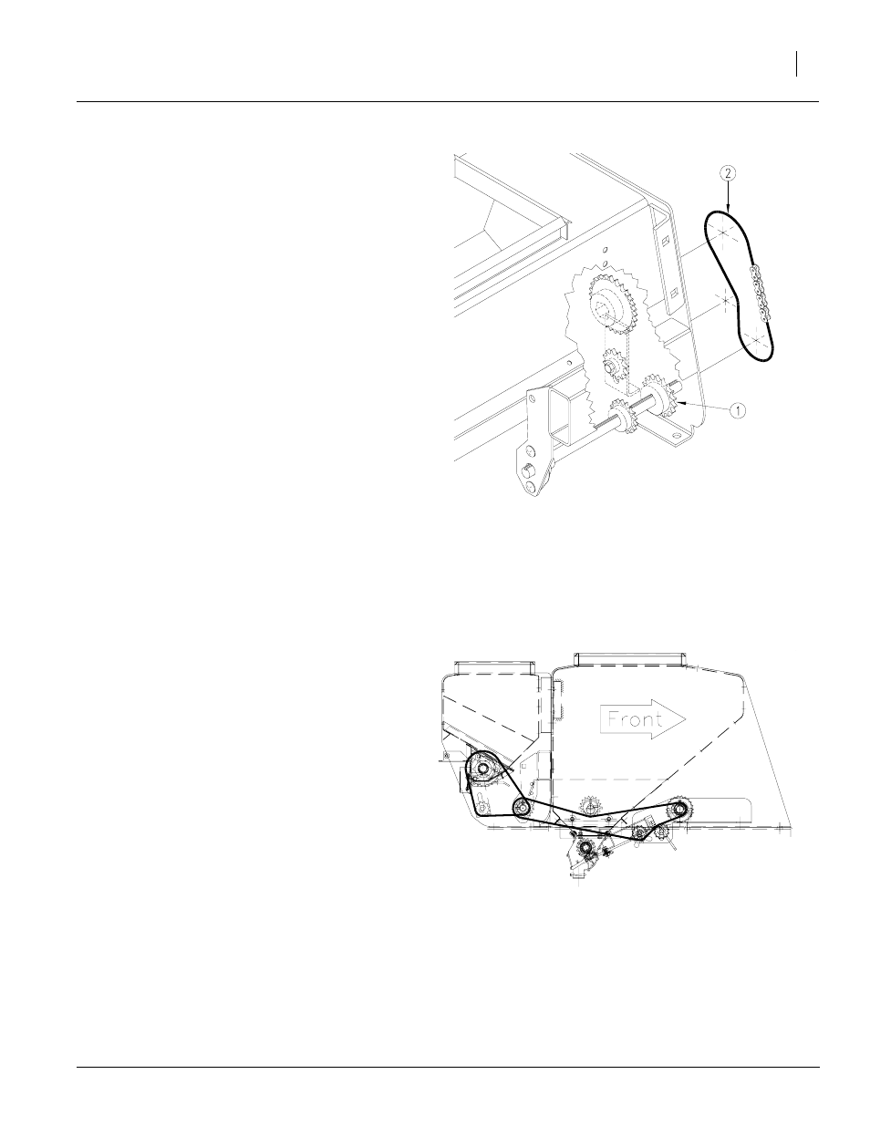 Great Plains 1006 Assembly Instructions User Manual | Page 7 / 40