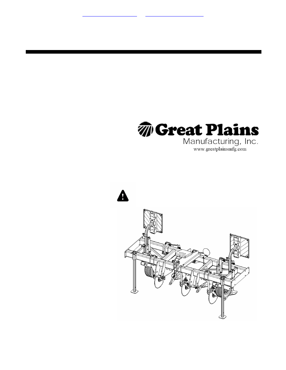 Great Plains SS0300 Parts Manual User Manual | 42 pages