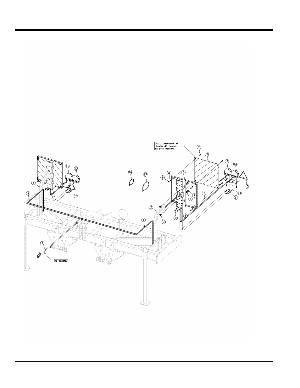 Lights (s/n 1932yy+) | Great Plains SS0300 Parts Manual User Manual | Page 8 / 42