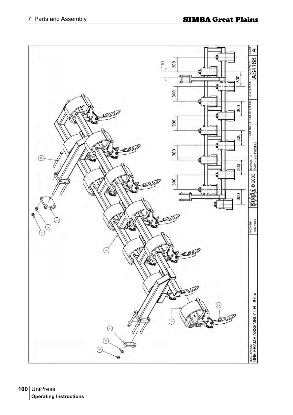 Great Plains P17921E Operator Manual User Manual | Page 100 / 210