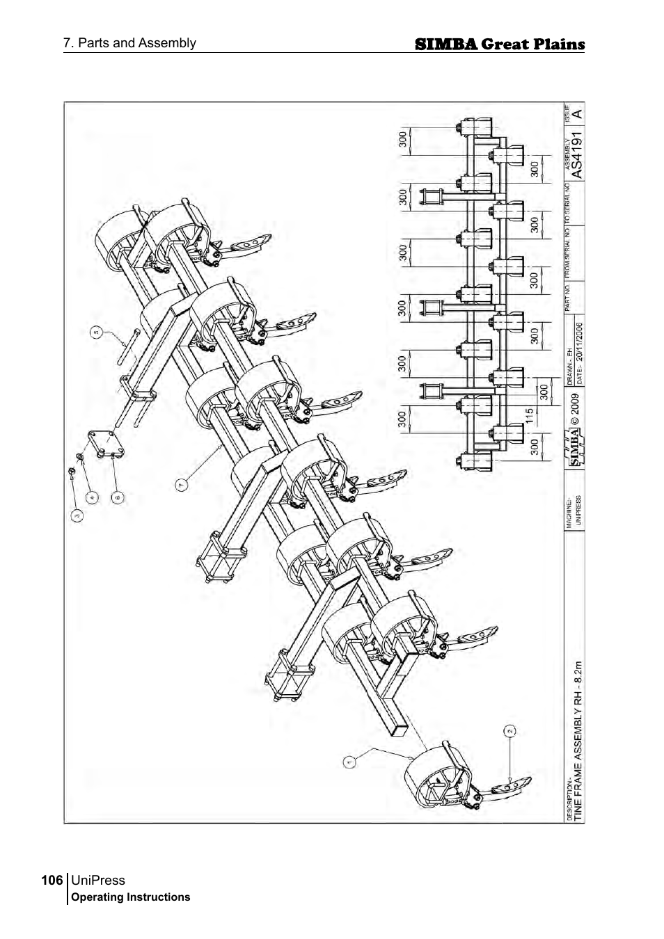 Great Plains P17921E Operator Manual User Manual | Page 106 / 210