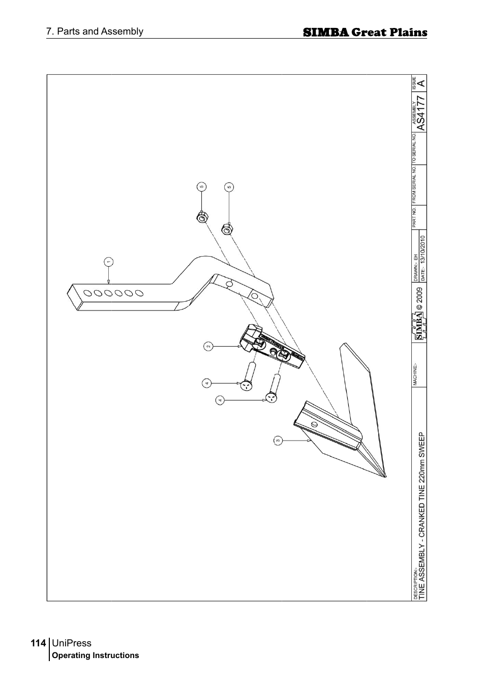 Great Plains P17921E Operator Manual User Manual | Page 114 / 210