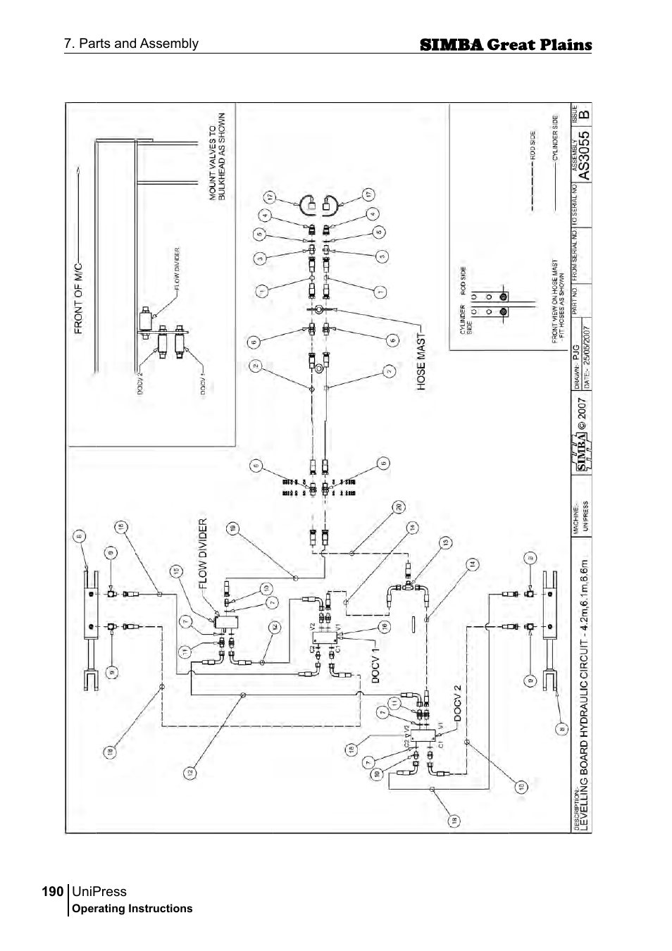 Great Plains P17921E Operator Manual User Manual | Page 190 / 210