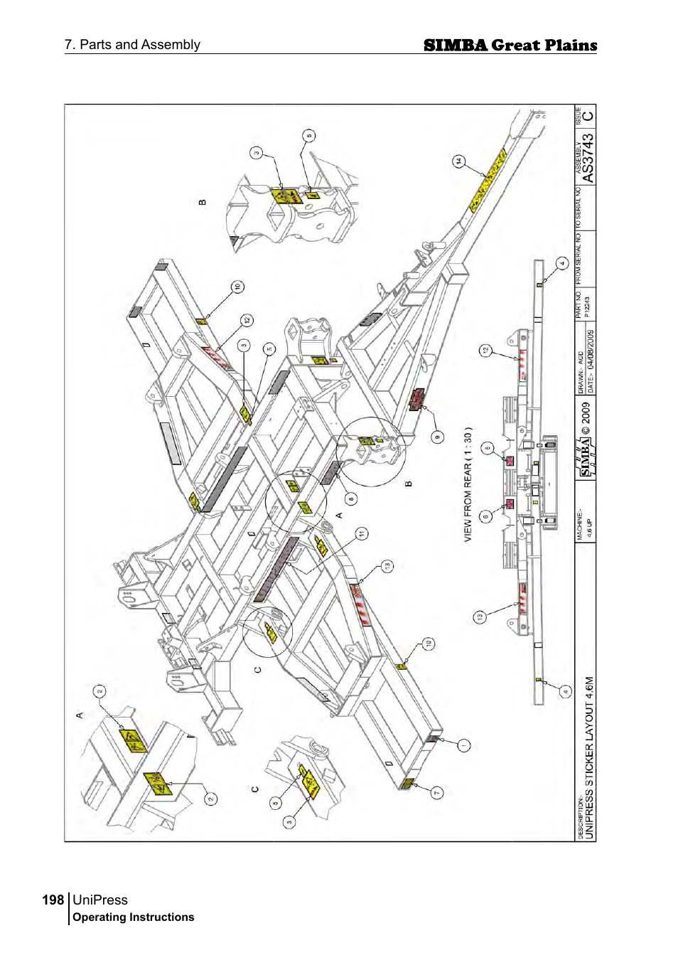 Great Plains P17921E Operator Manual User Manual | Page 198 / 210