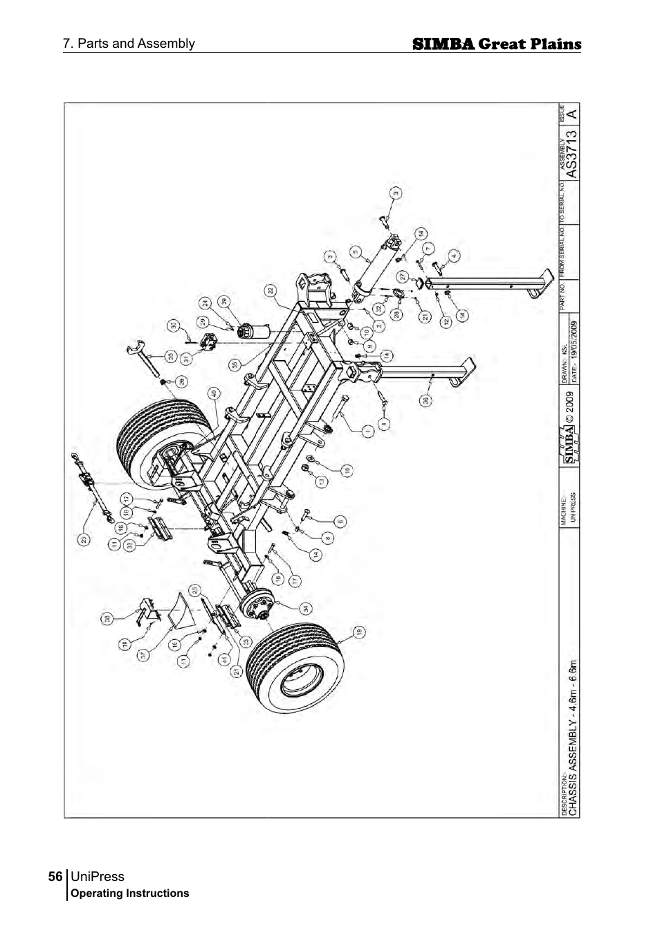 Great Plains P17921E Operator Manual User Manual | Page 56 / 210