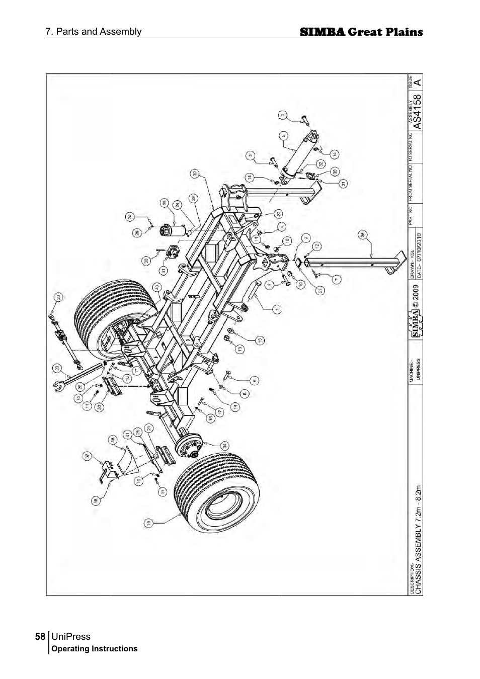 Great Plains P17921E Operator Manual User Manual | Page 58 / 210