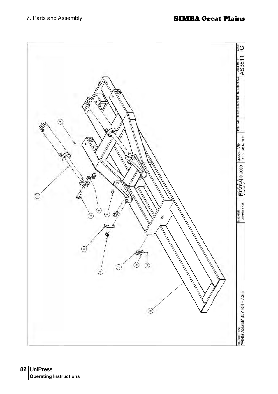 Great Plains P17921E Operator Manual User Manual | Page 82 / 210