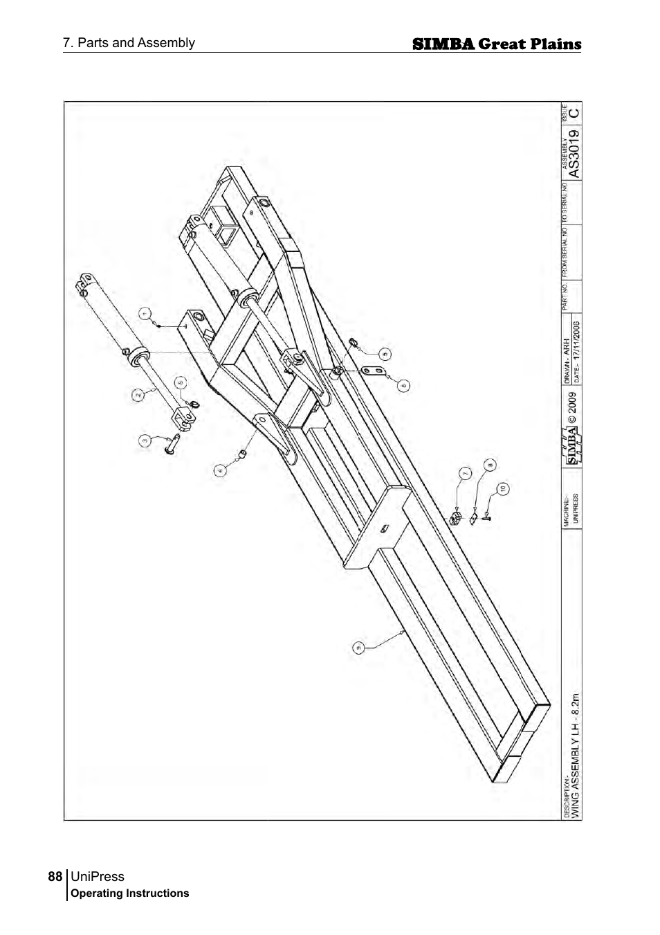 Great Plains P17921E Operator Manual User Manual | Page 88 / 210
