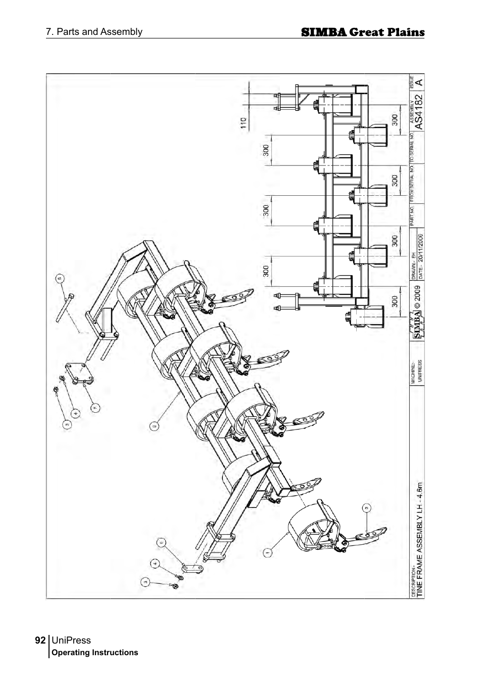 Great Plains P17921E Operator Manual User Manual | Page 92 / 210