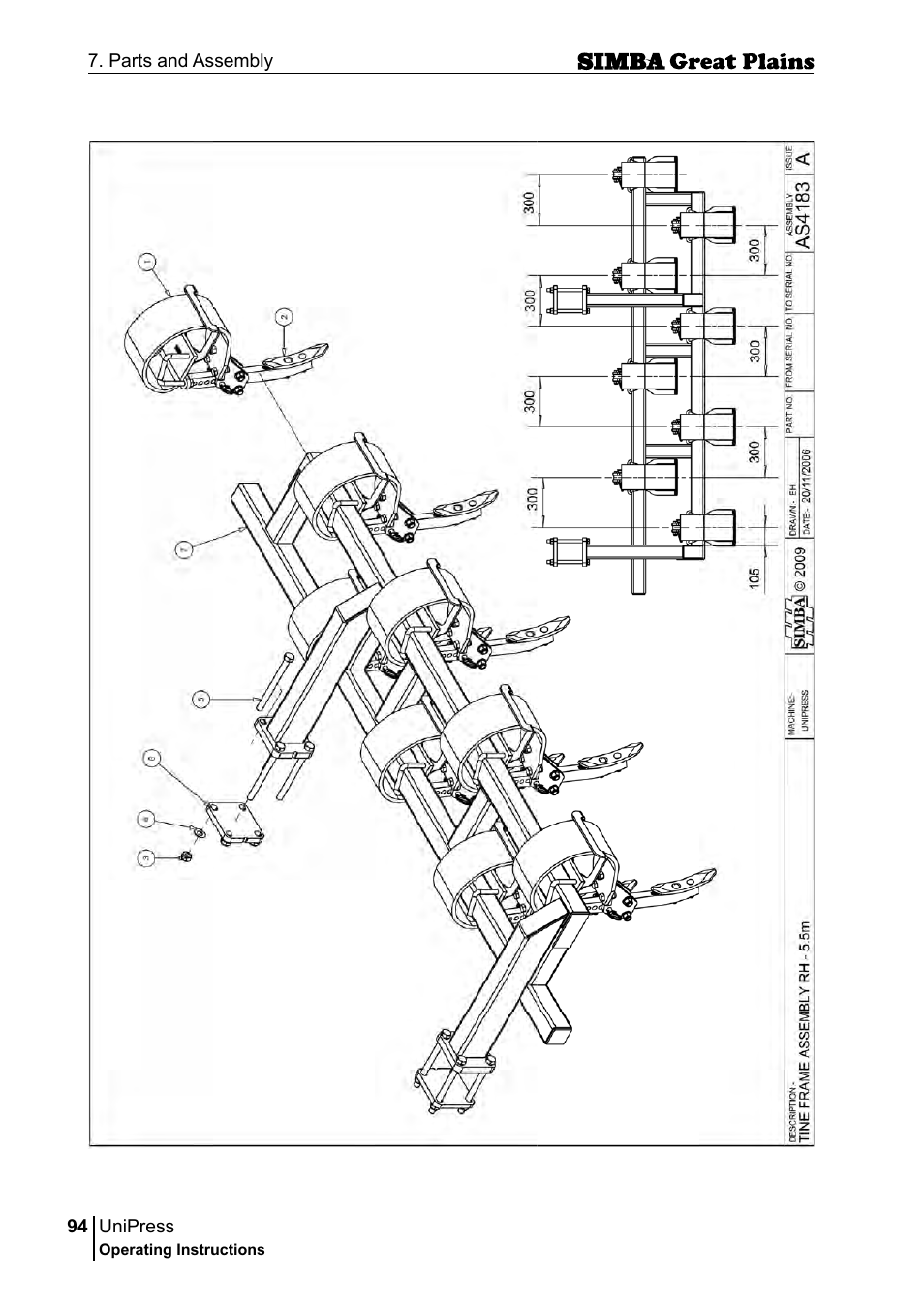 Great Plains P17921E Operator Manual User Manual | Page 94 / 210