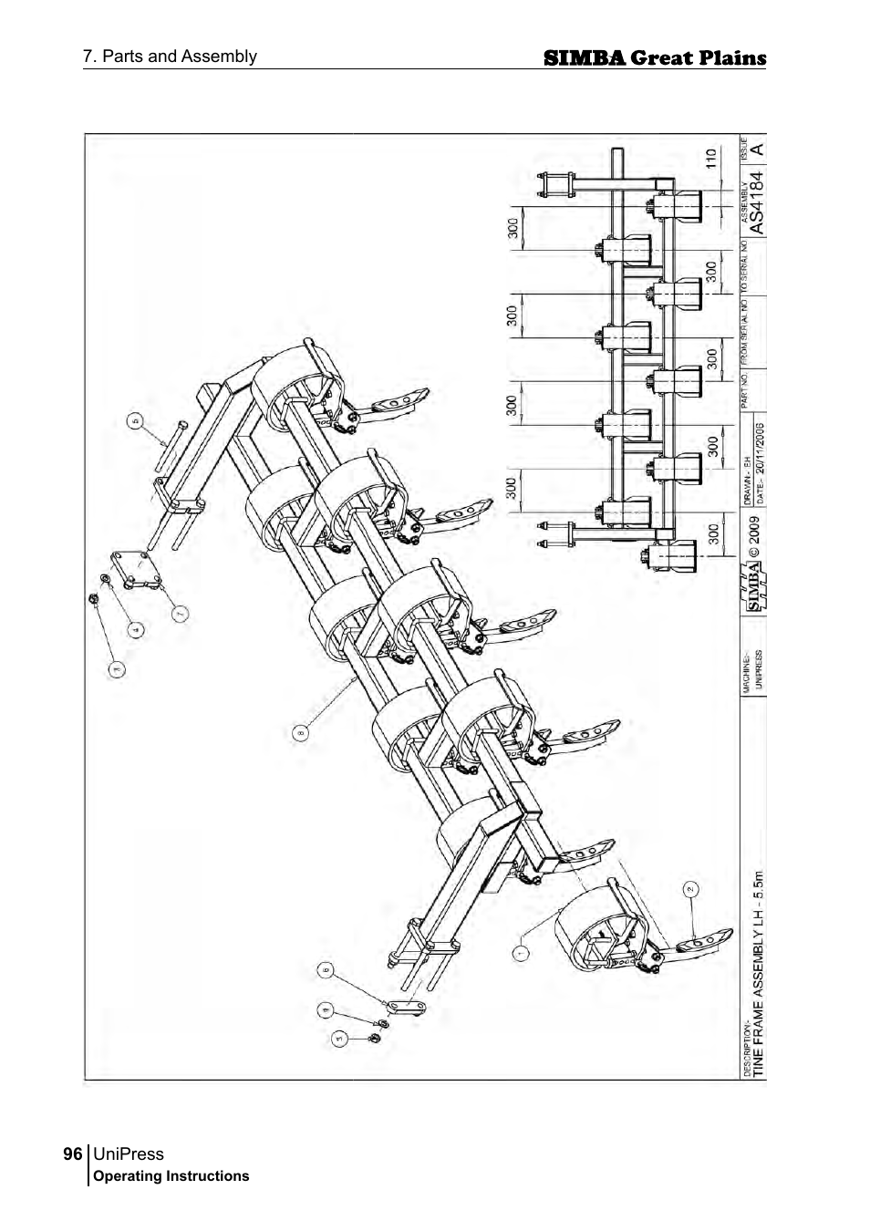 Great Plains P17921E Operator Manual User Manual | Page 96 / 210