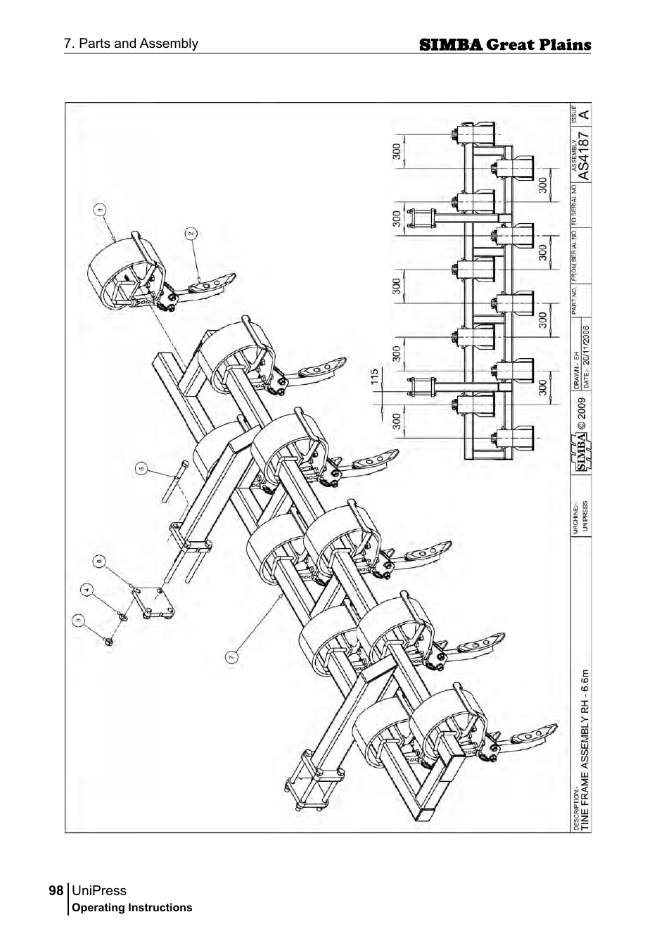 Great Plains P17921E Operator Manual User Manual | Page 98 / 210