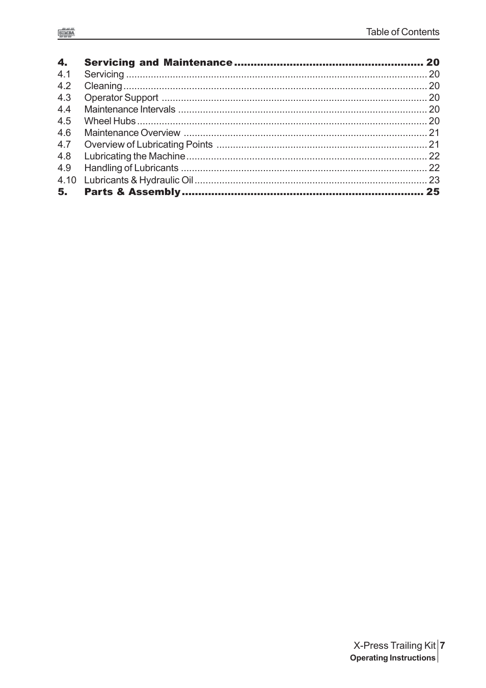 Great Plains P16867 Serial No 18009156 User Manual | Page 7 / 46