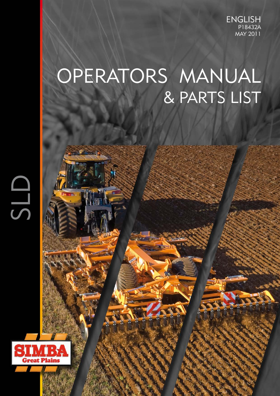 Great Plains P18432A Operator Manual User Manual | 130 pages