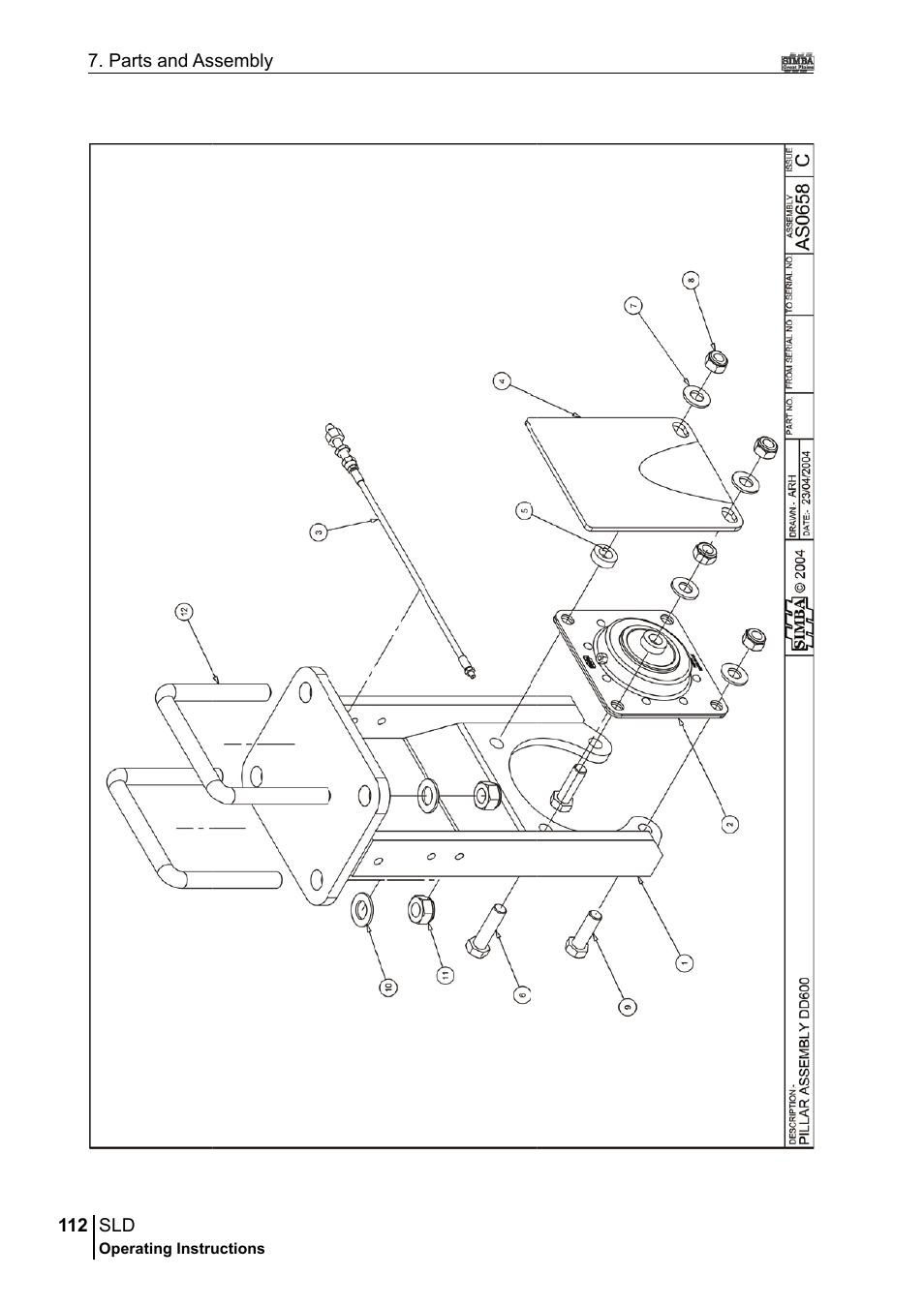 Great Plains P18432A Operator Manual User Manual | Page 112 / 130