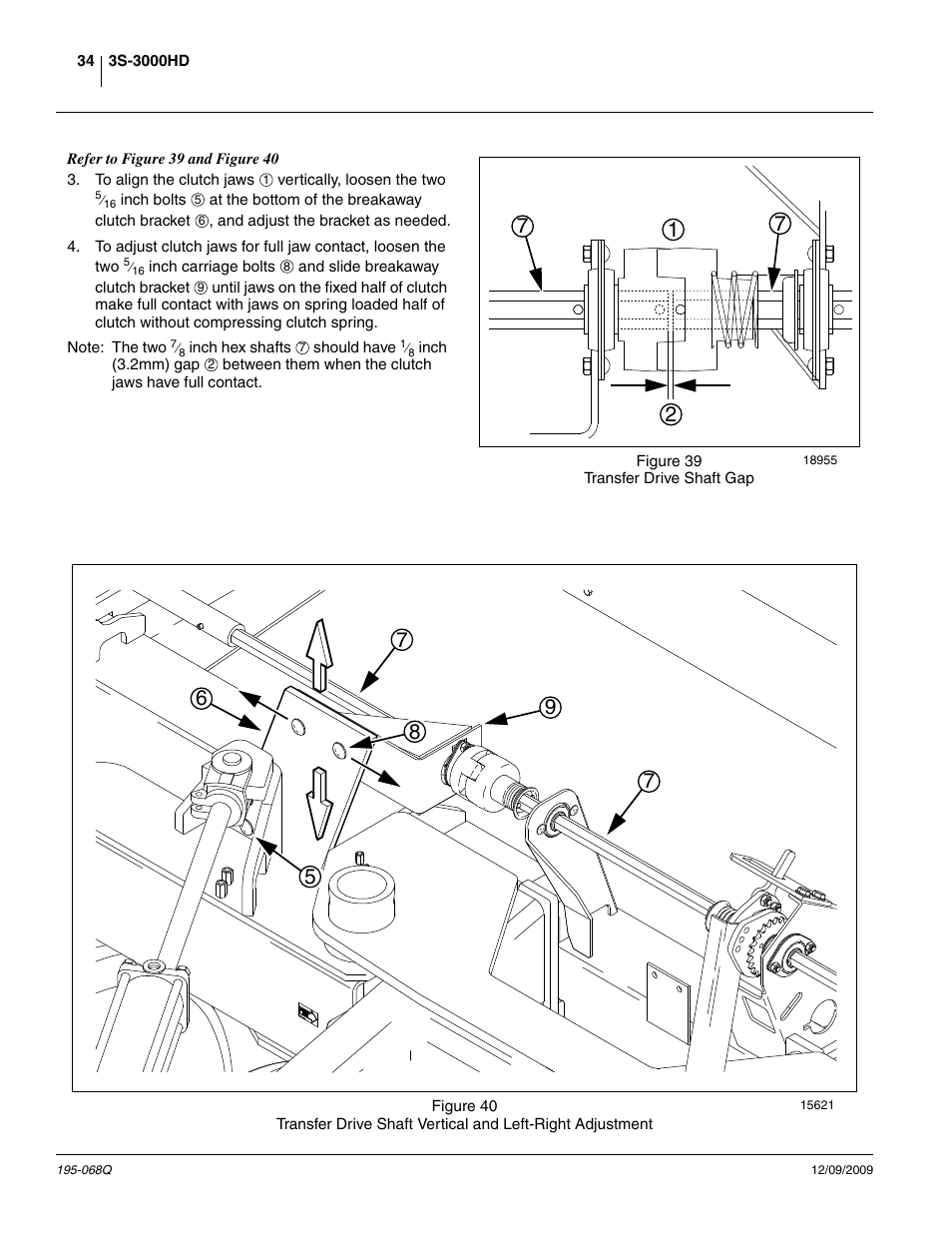 Great Plains 3S-3000HDF Predelivery Manual User Manual | Page 36 / 48