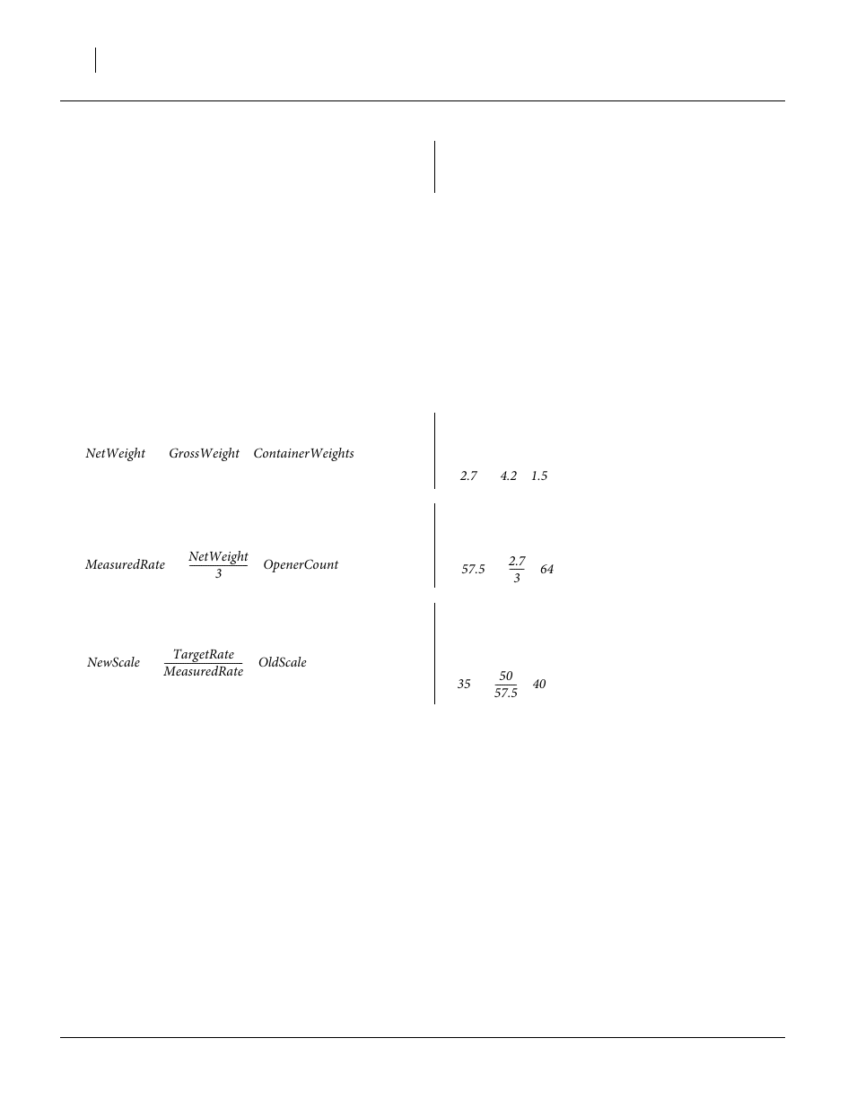 Great Plains 3S-4010HDF Material Rate User Manual | Page 8 / 36