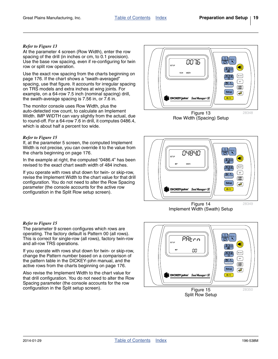 Great Plains 3N-4025P Operator Manual User Manual | Page 23 / 194