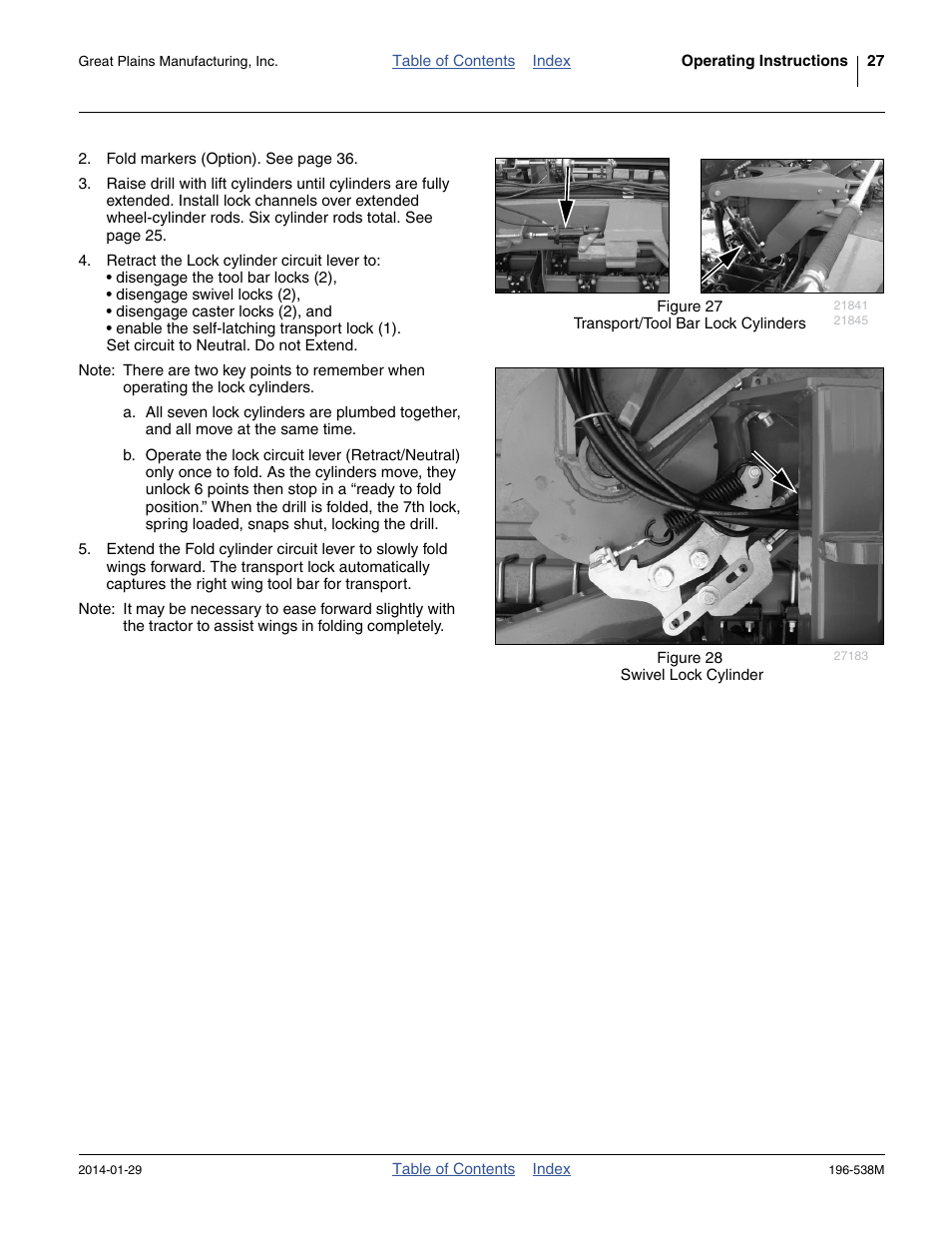 Great Plains 3N-4025P Operator Manual User Manual | Page 31 / 194