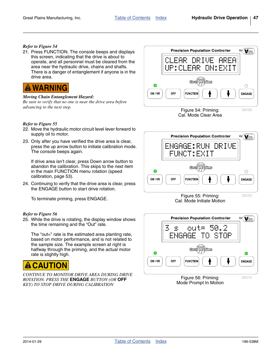 Great Plains 3N-4025P Operator Manual User Manual | Page 51 / 194