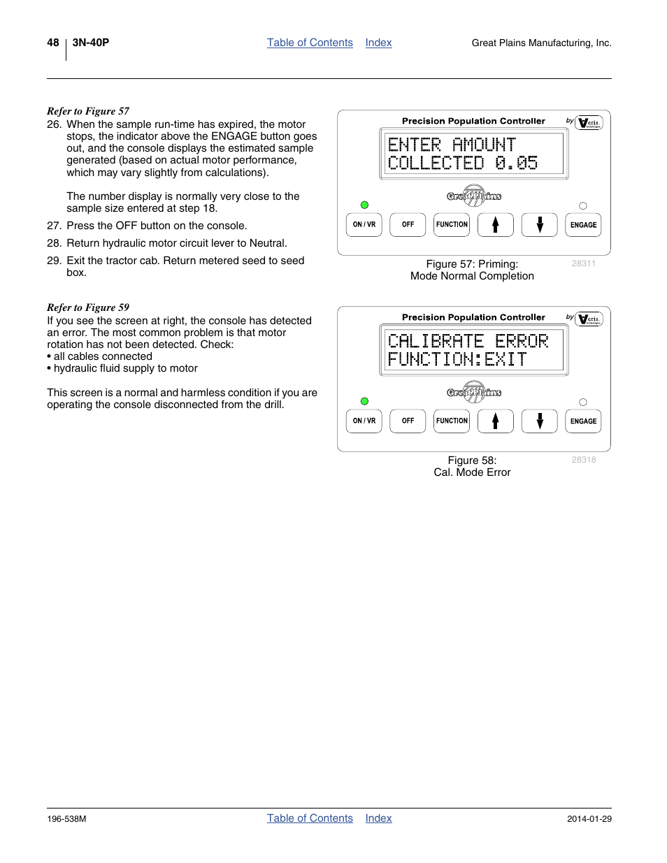 Great Plains 3N-4025P Operator Manual User Manual | Page 52 / 194