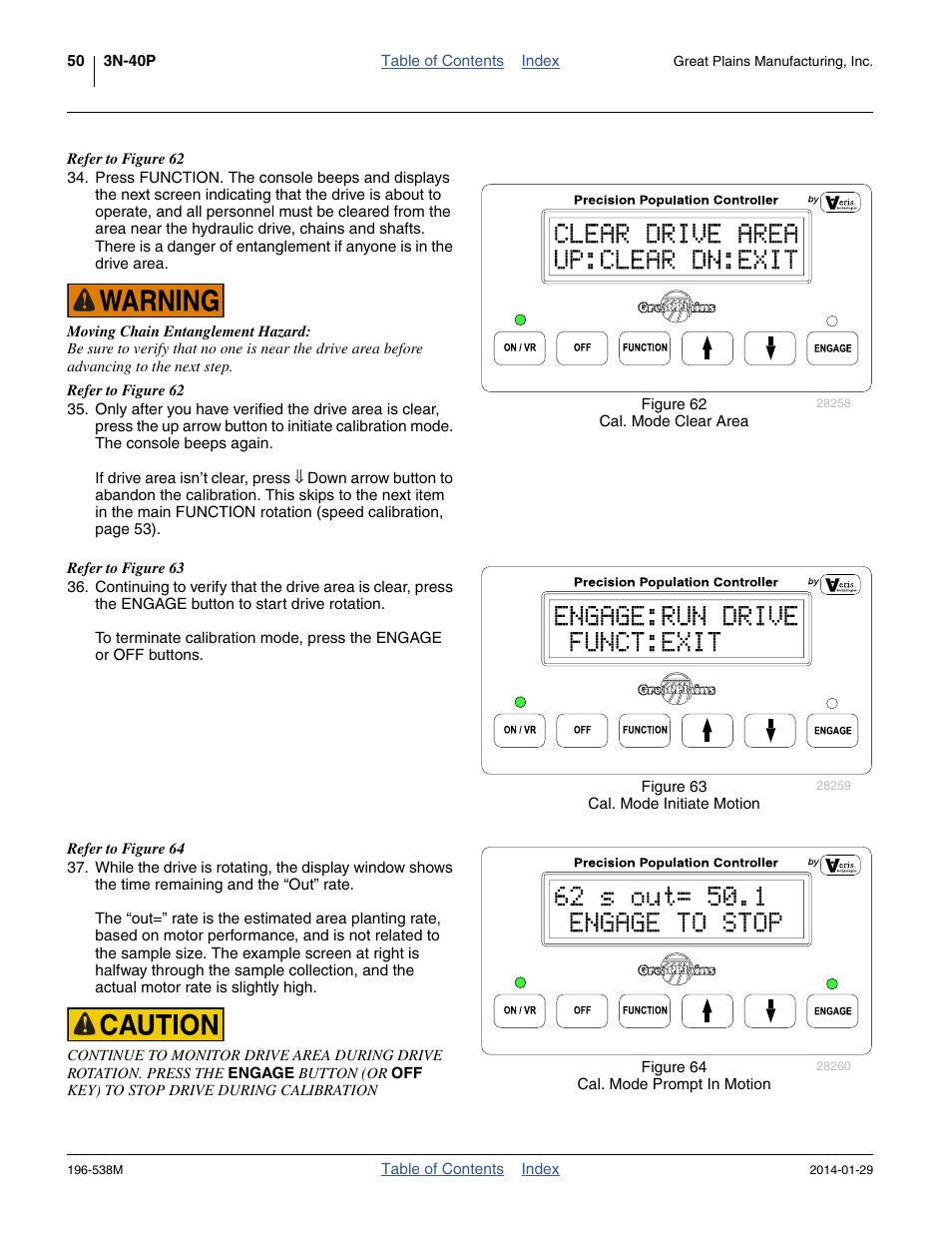 Great Plains 3N-4025P Operator Manual User Manual | Page 54 / 194