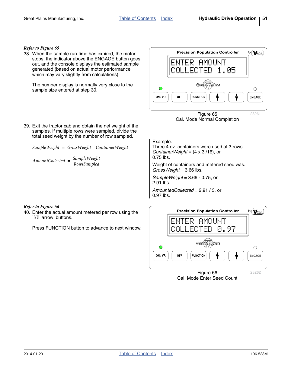 Great Plains 3N-4025P Operator Manual User Manual | Page 55 / 194