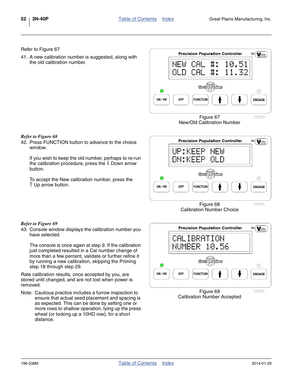 Great Plains 3N-4025P Operator Manual User Manual | Page 56 / 194