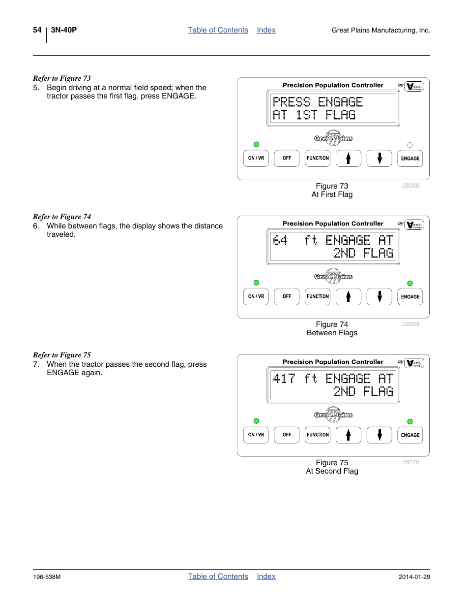 Great Plains 3N-4025P Operator Manual User Manual | Page 58 / 194