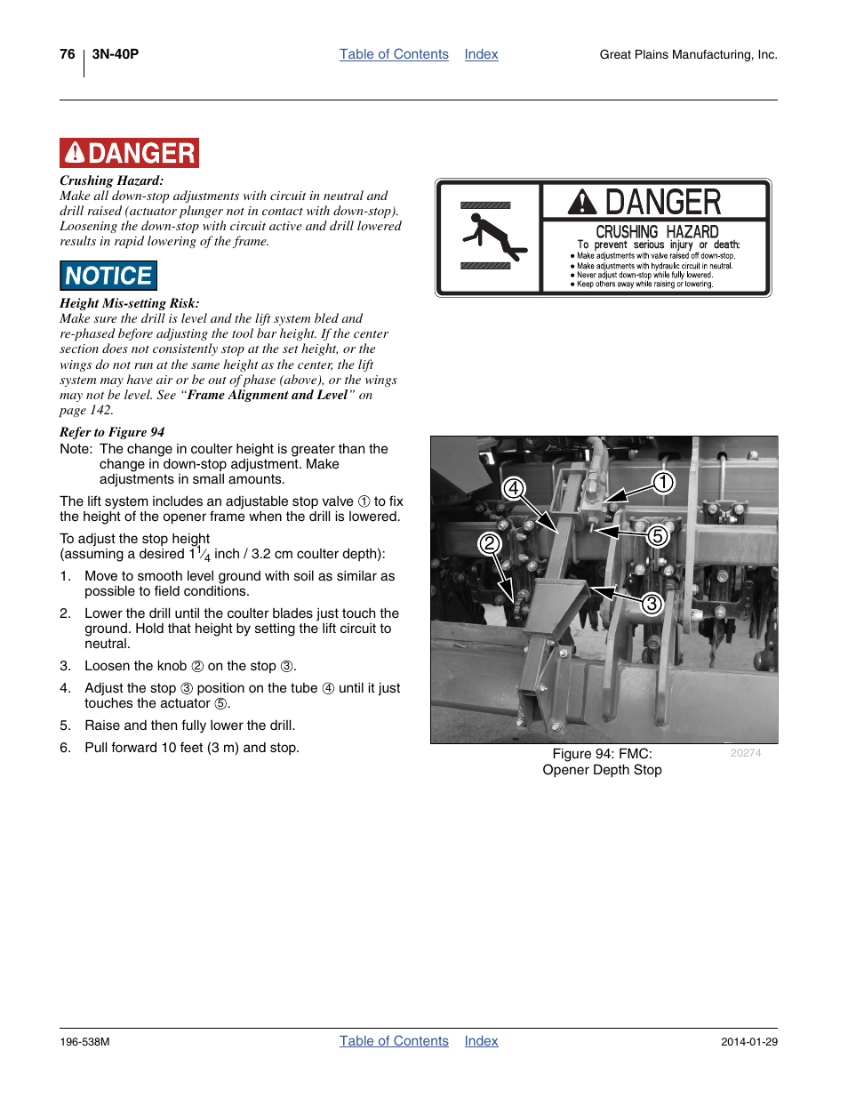 Great Plains 3N-4025P Operator Manual User Manual | Page 80 / 194