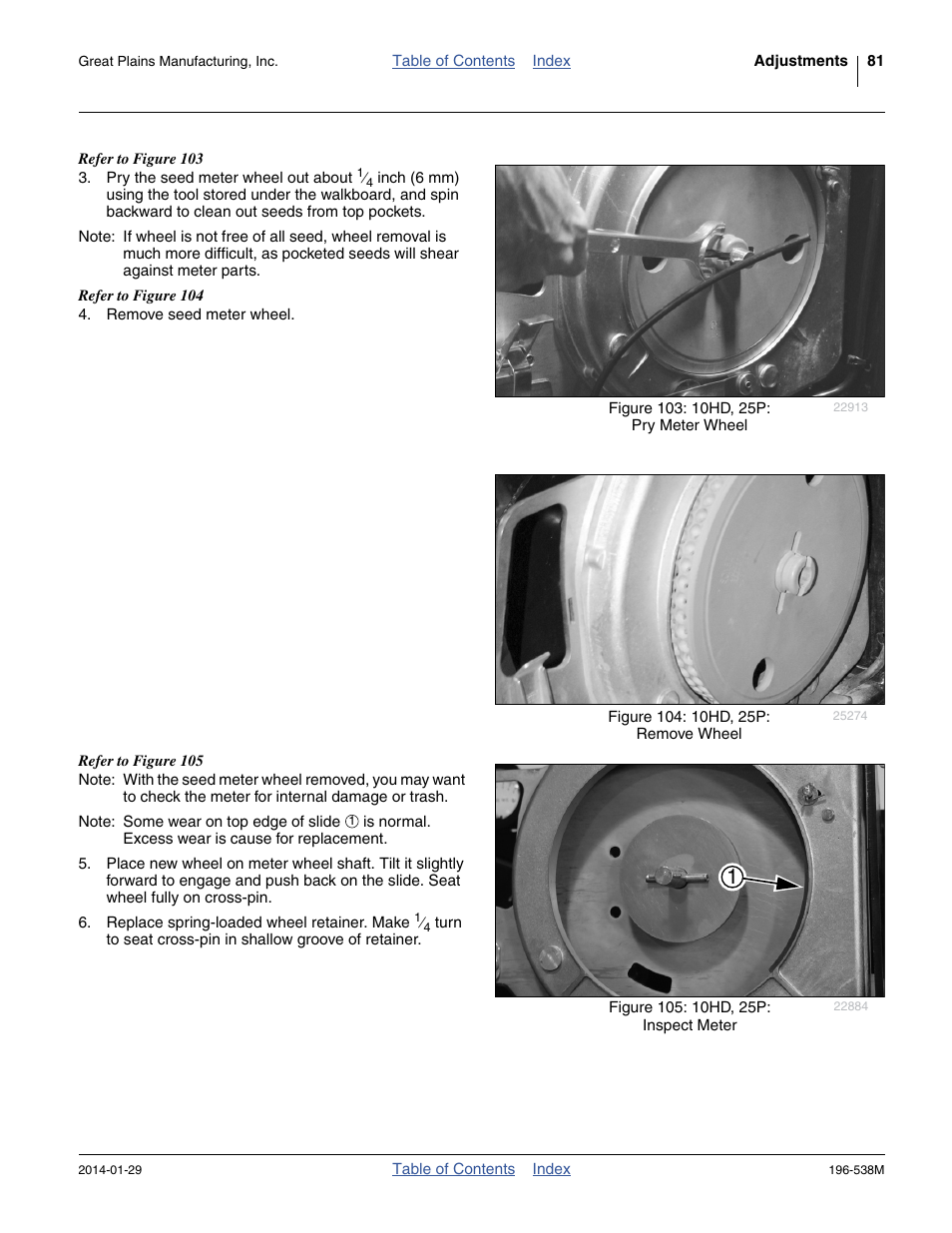 Great Plains 3N-4025P Operator Manual User Manual | Page 85 / 194