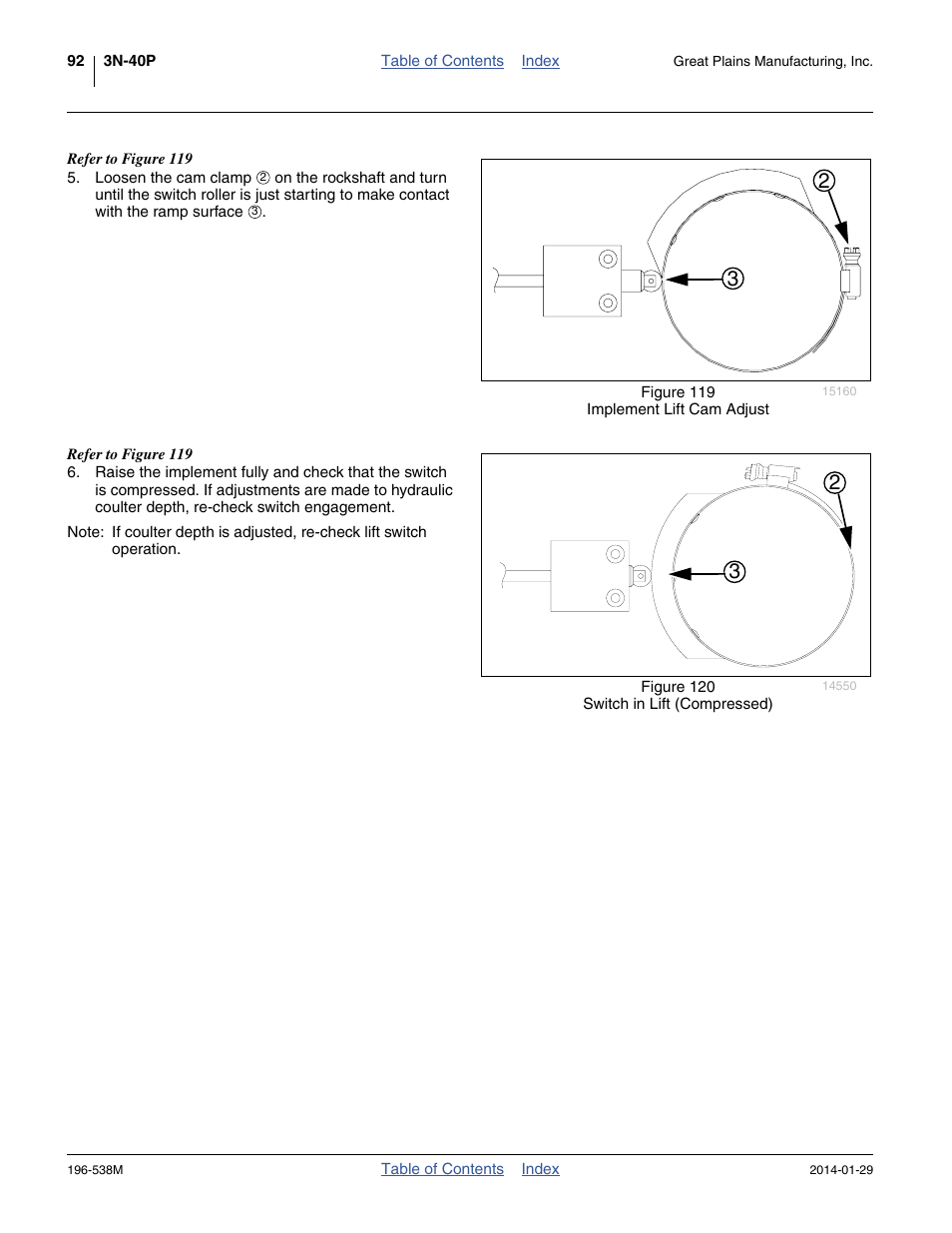 Great Plains 3N-4025P Operator Manual User Manual | Page 96 / 194