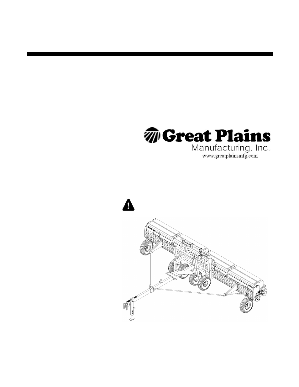Great Plains 2SNG30 Parts Manual User Manual | 102 pages