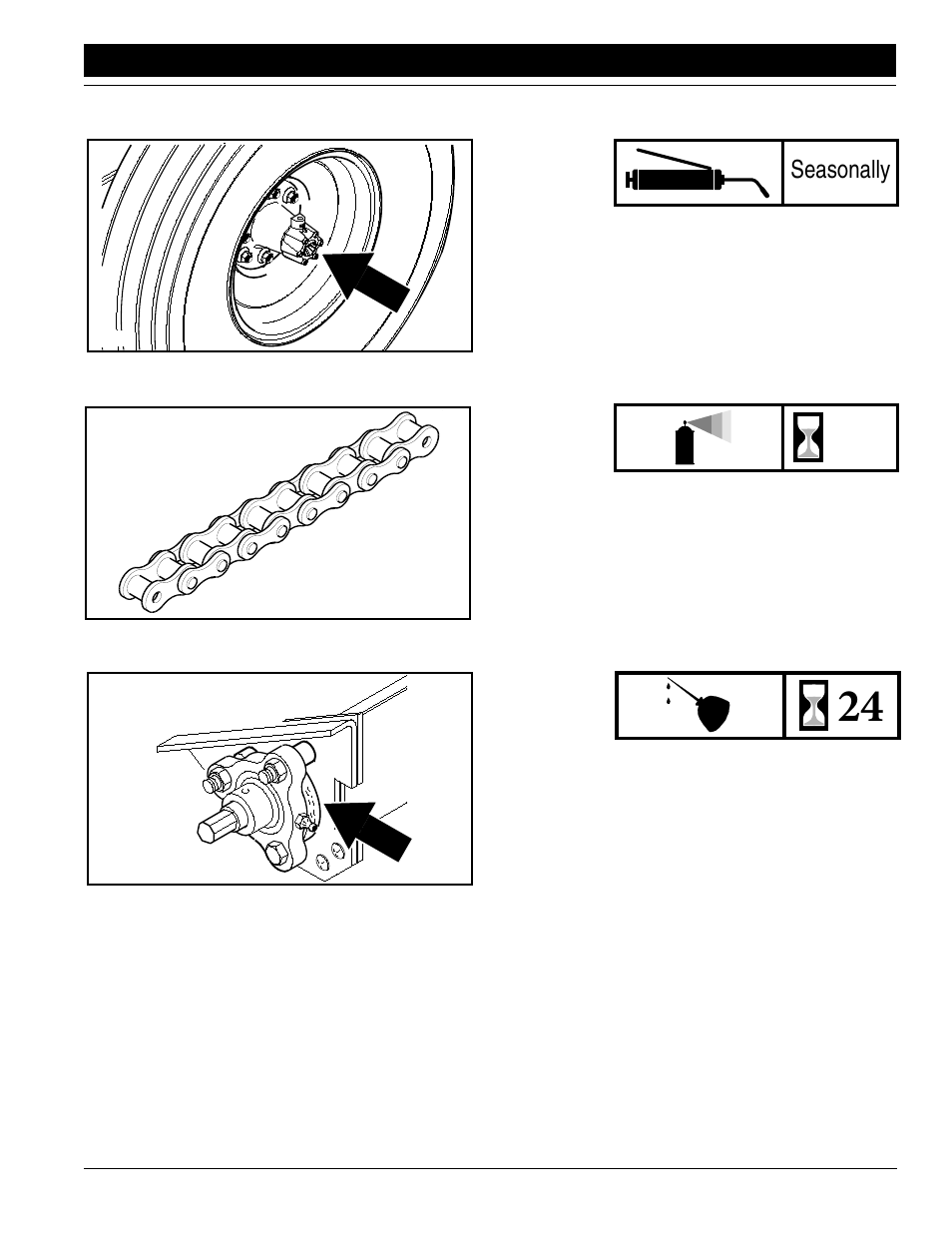 Seasonally | Great Plains 1005NT Operator Manual User Manual | Page 33 / 39