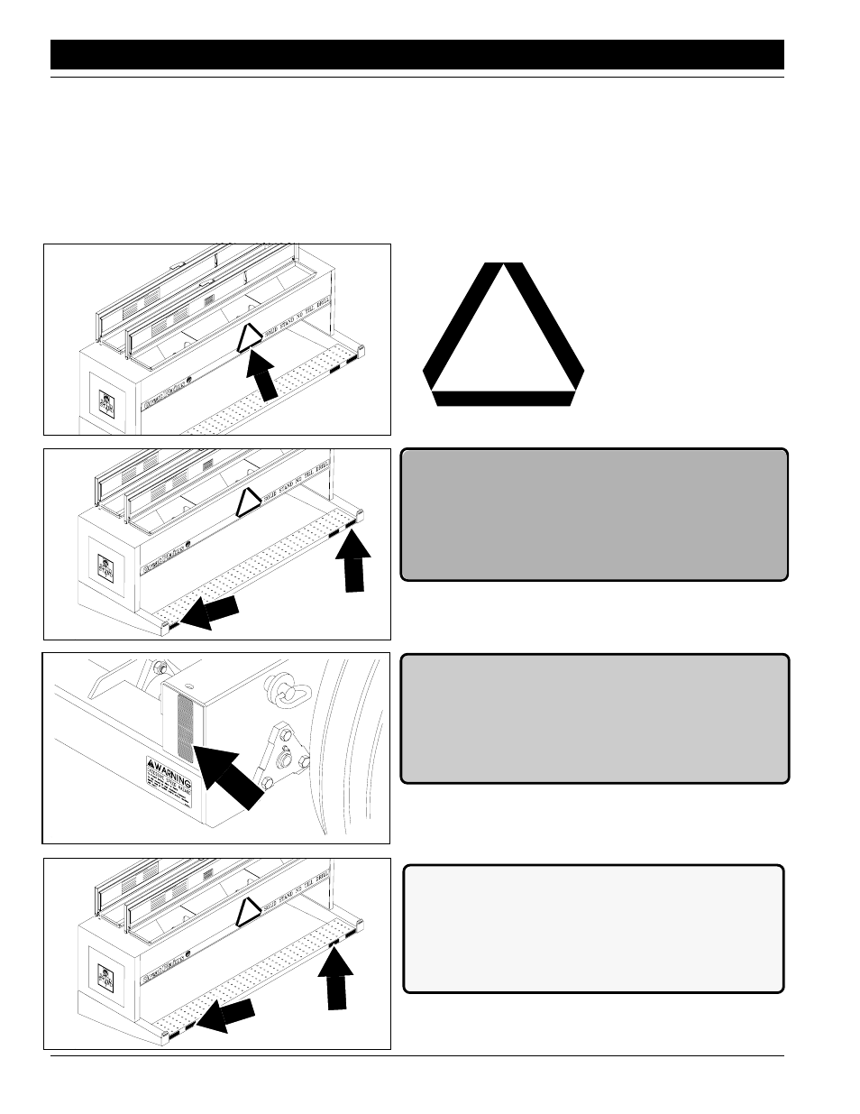 266c, 003c, Safety decals | 265c, 267c | Great Plains 1005NT Operator Manual User Manual | Page 6 / 39