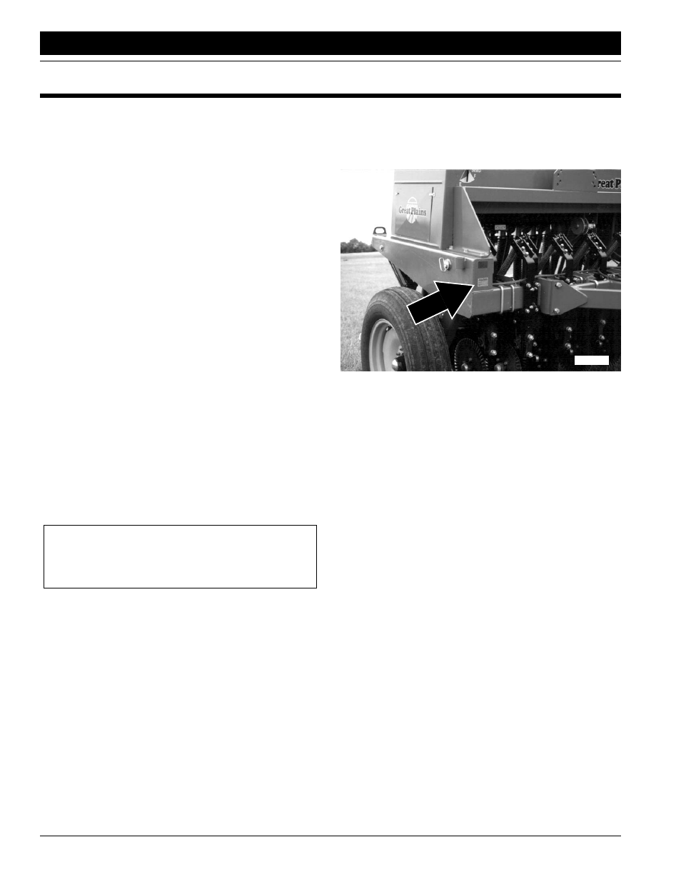 Introduction, Description of unit, Intended usage | Using this manual, Definitions, Owner assistance | Great Plains 1005NT Operator Manual User Manual | Page 8 / 39
