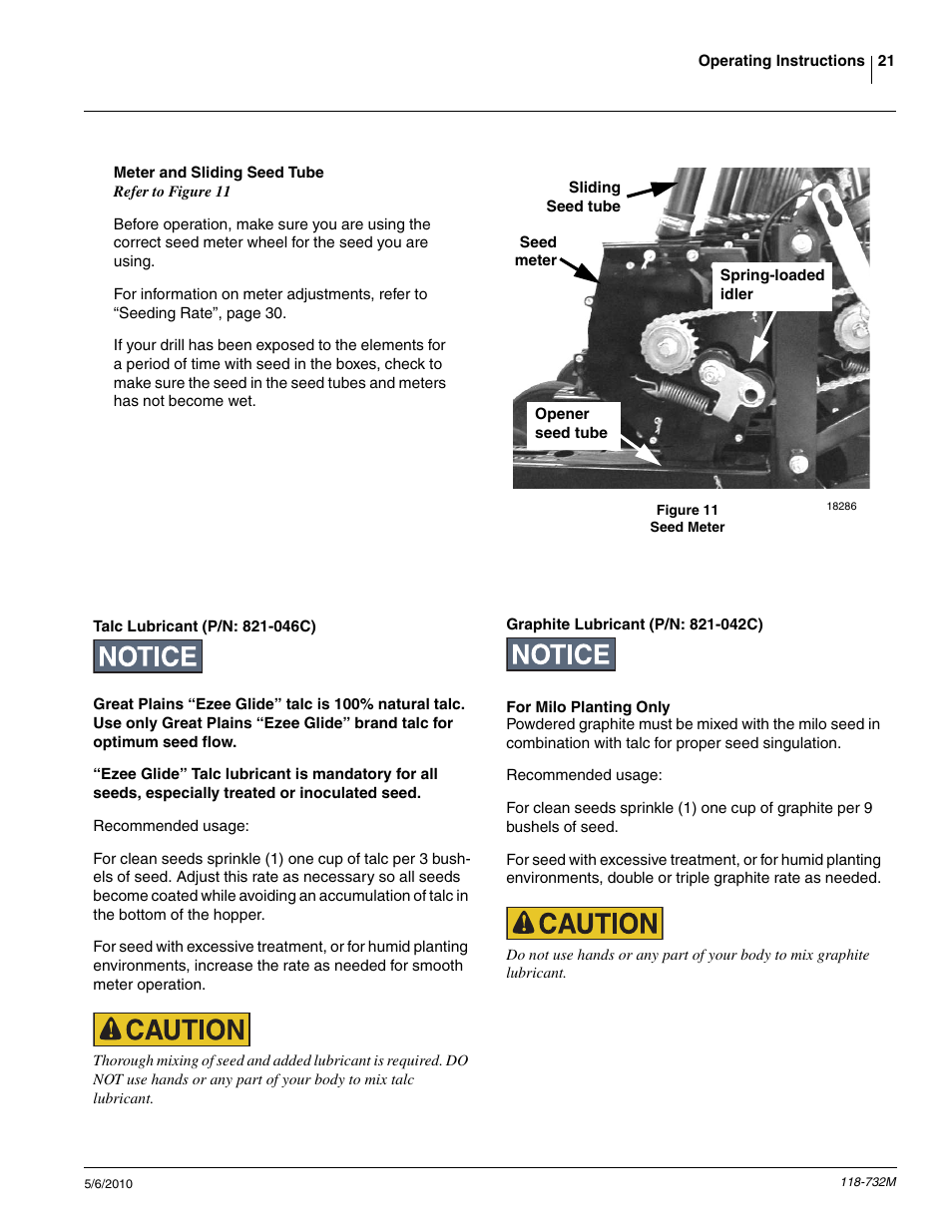 Great Plains 1520P Operator Manual User Manual | Page 23 / 134