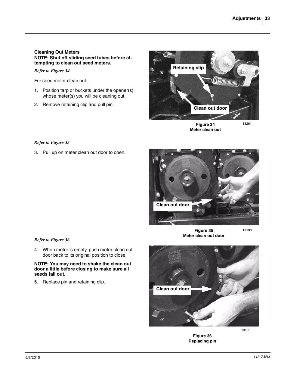 Great Plains 1520P Operator Manual User Manual | Page 35 / 134