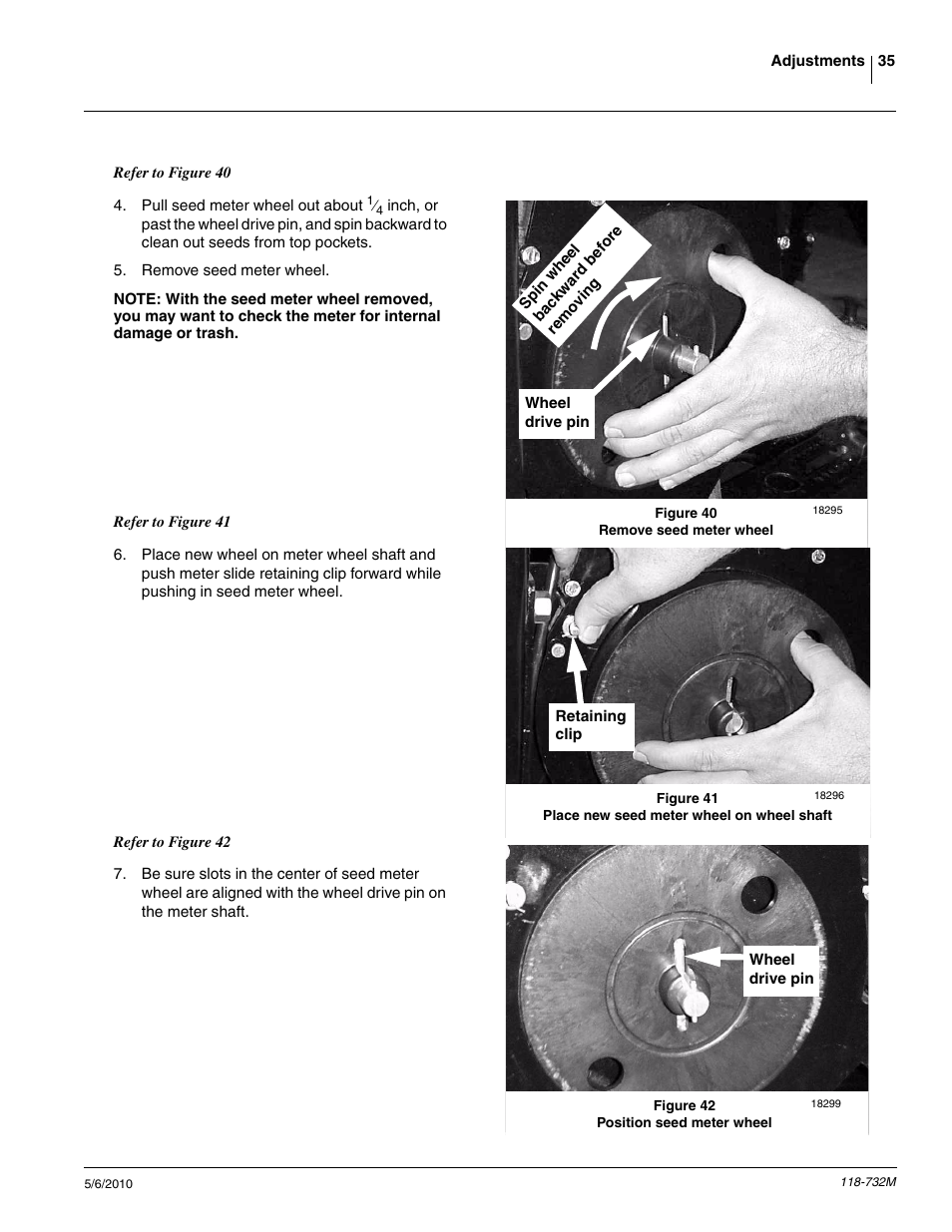 Great Plains 1520P Operator Manual User Manual | Page 37 / 134