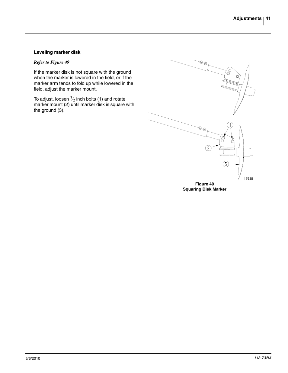 Great Plains 1520P Operator Manual User Manual | Page 43 / 134