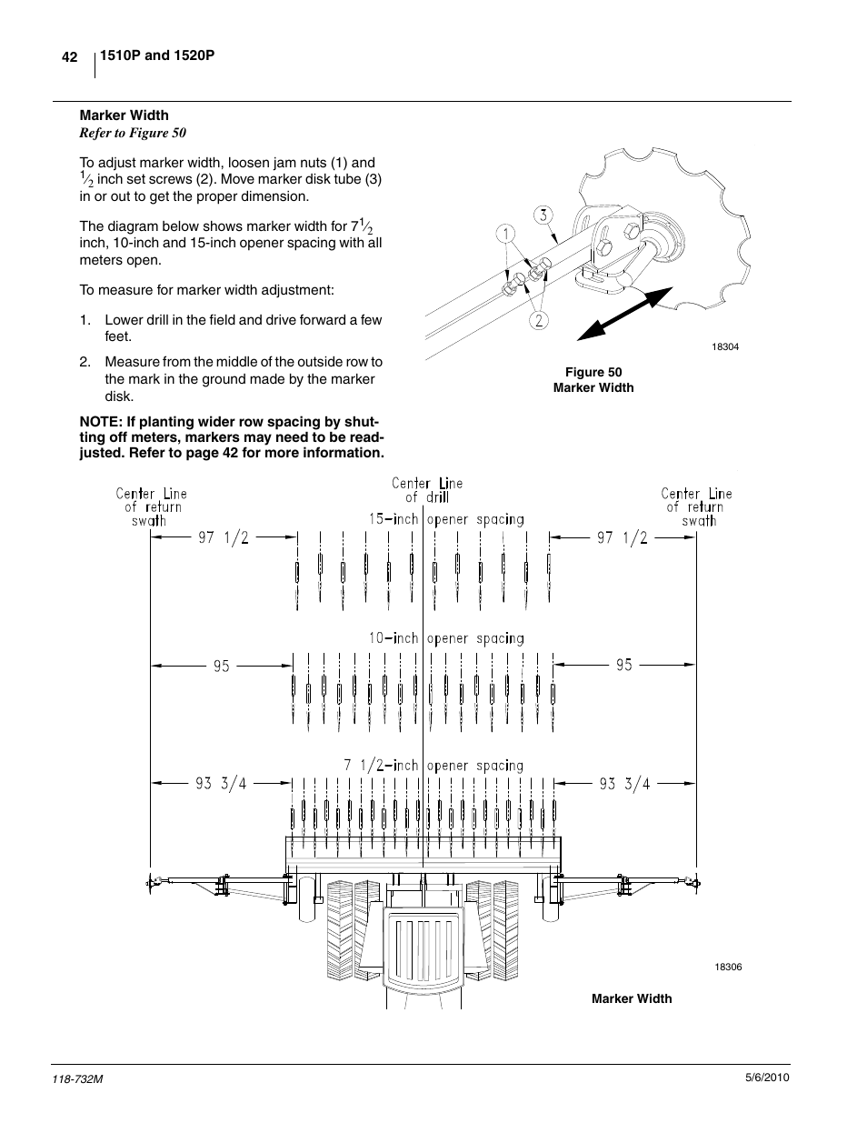 Great Plains 1520P Operator Manual User Manual | Page 44 / 134