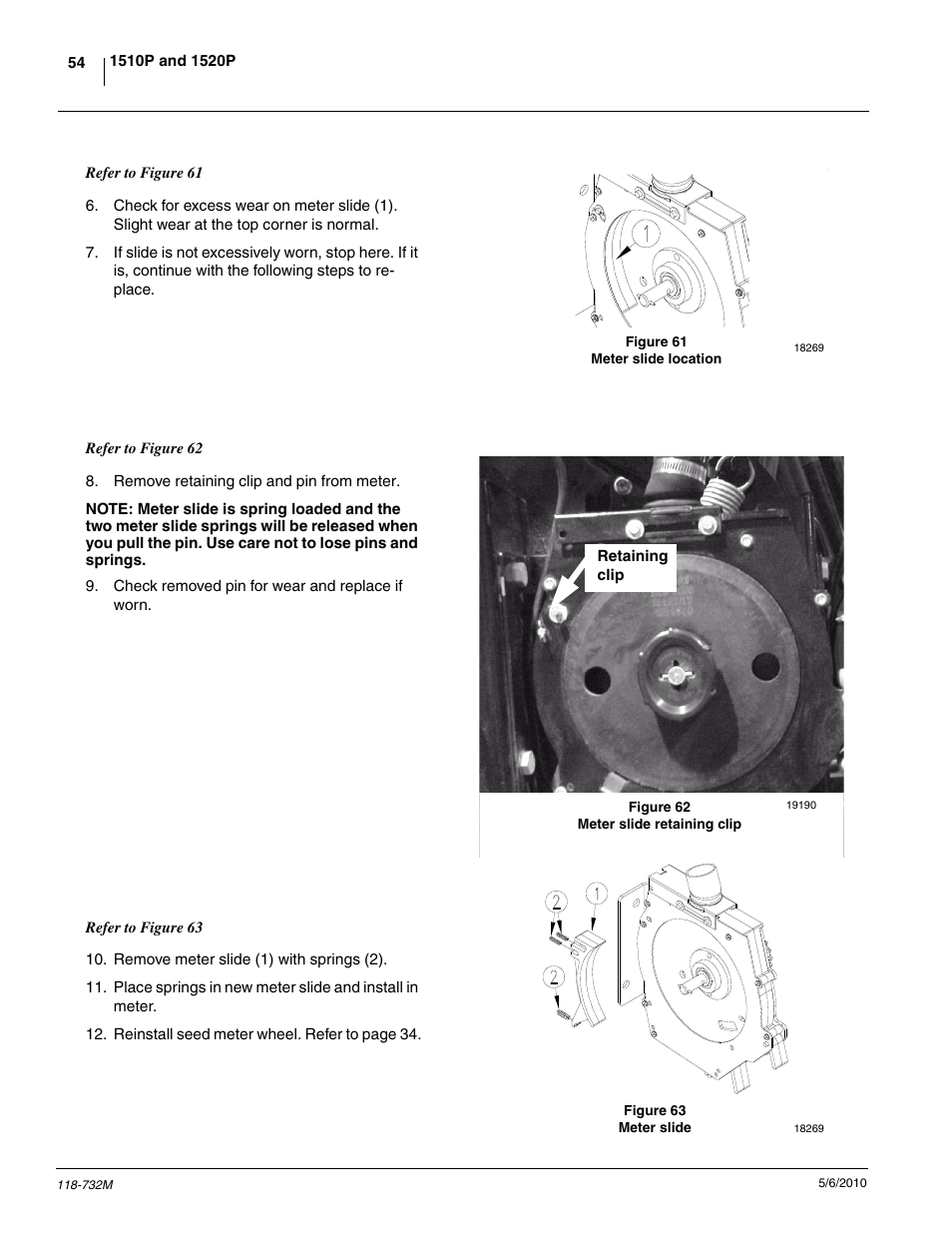Great Plains 1520P Operator Manual User Manual | Page 56 / 134