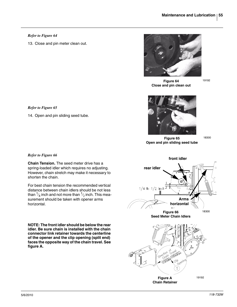 Great Plains 1520P Operator Manual User Manual | Page 57 / 134