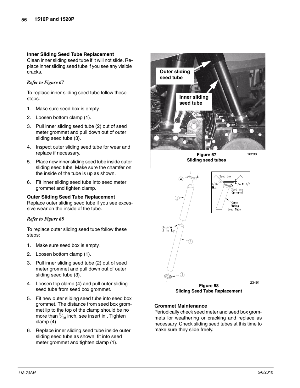 Great Plains 1520P Operator Manual User Manual | Page 58 / 134