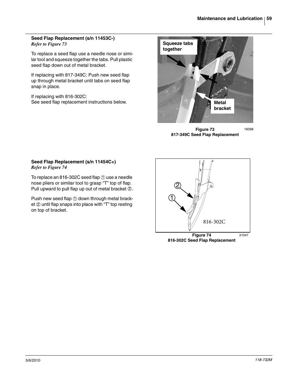 302c | Great Plains 1520P Operator Manual User Manual | Page 61 / 134